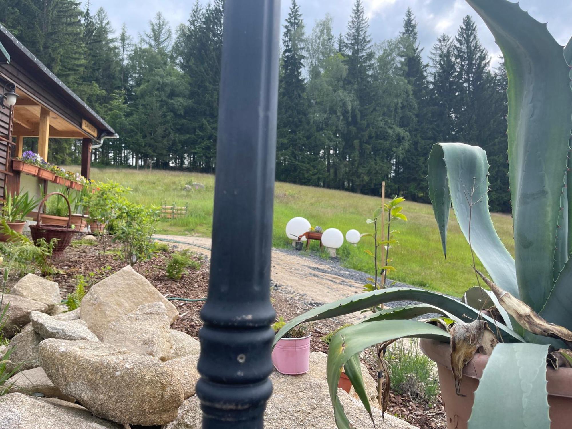 Chybotek Premium Domek Danusia Przesieka Exterior foto